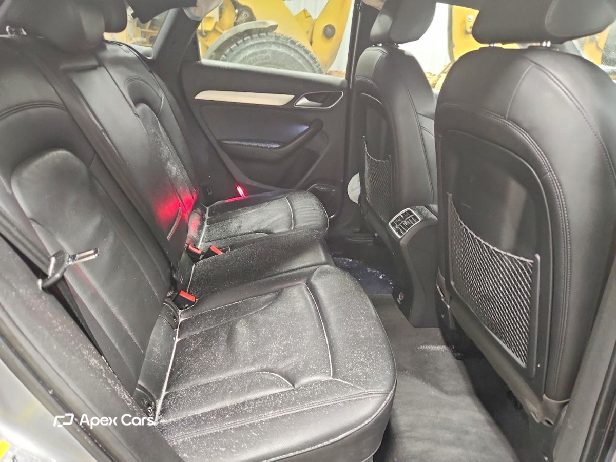 Audi Q3 2016