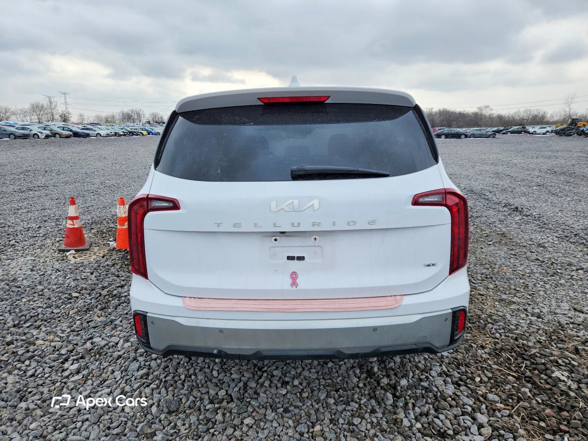Kia Telluride 2024