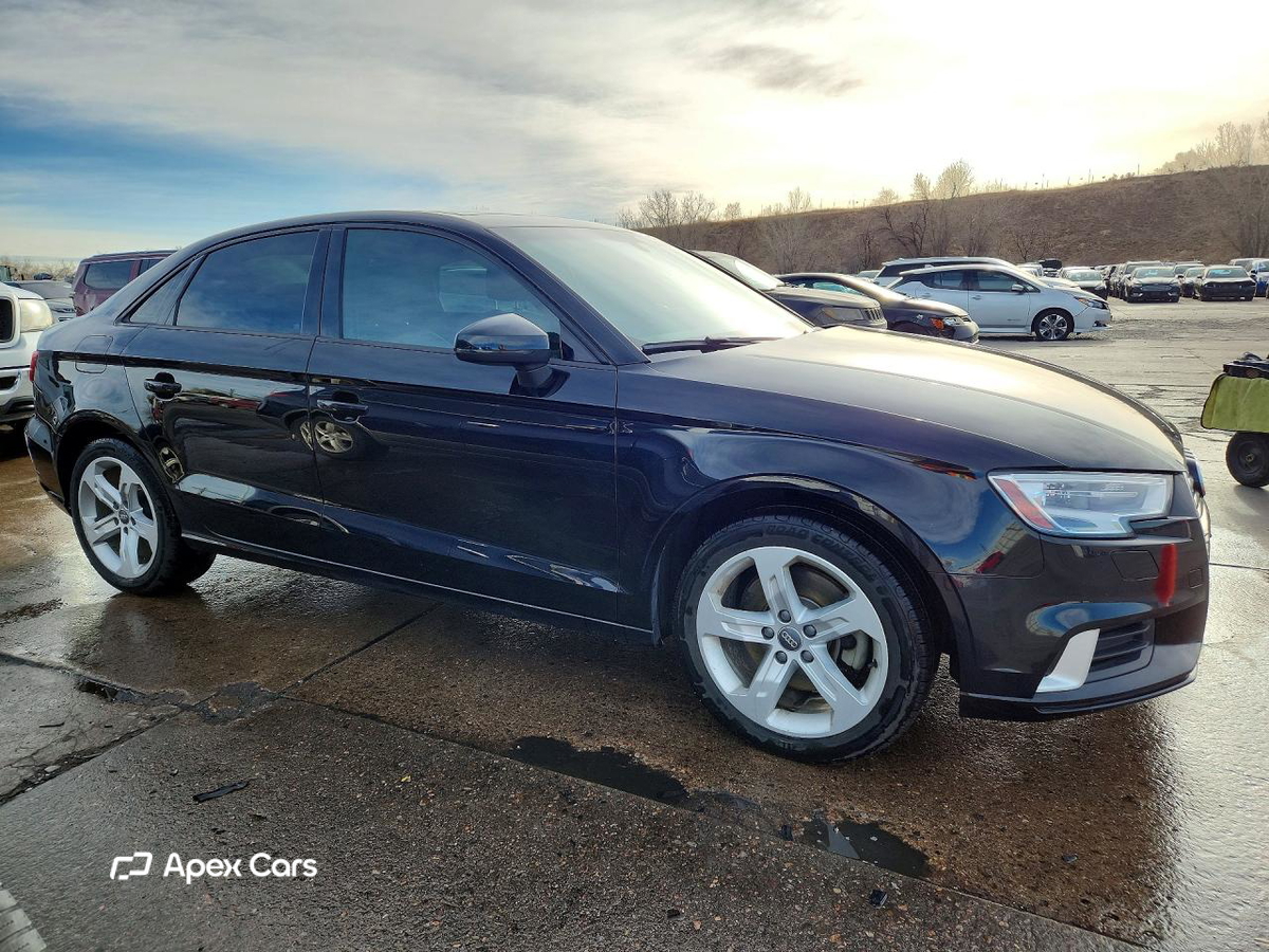 Audi A3 2018