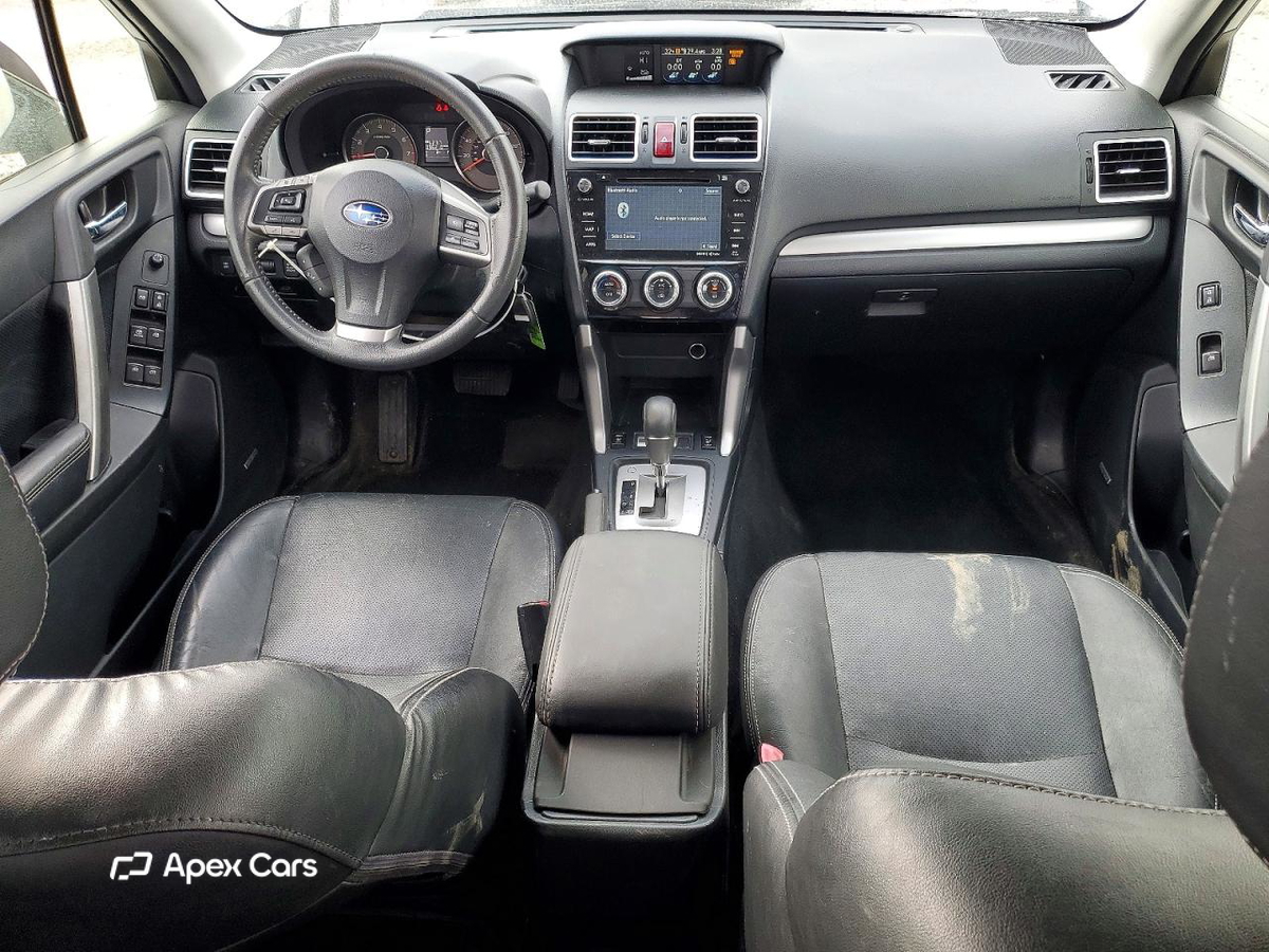 Subaru Forester 2016