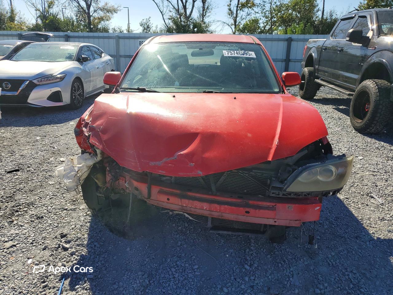 Mazda 3 2008