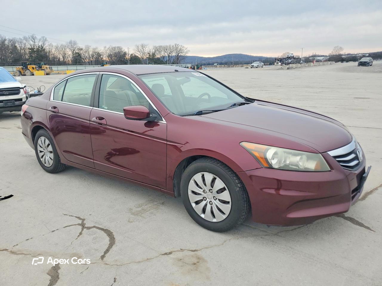 Honda Accord 2011