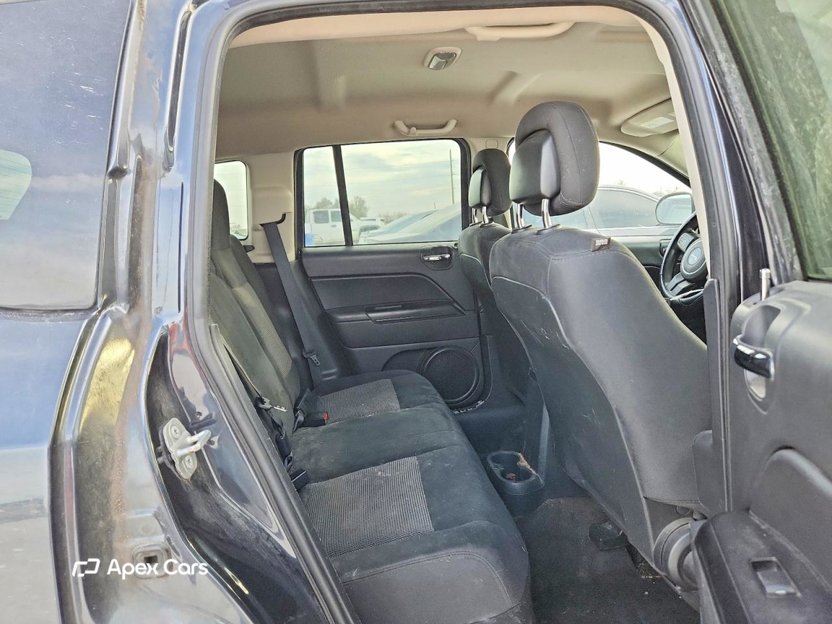 Jeep Compass 2014