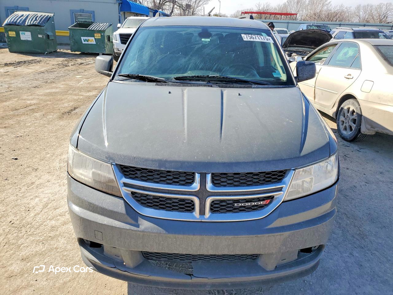Dodge Journey 2020