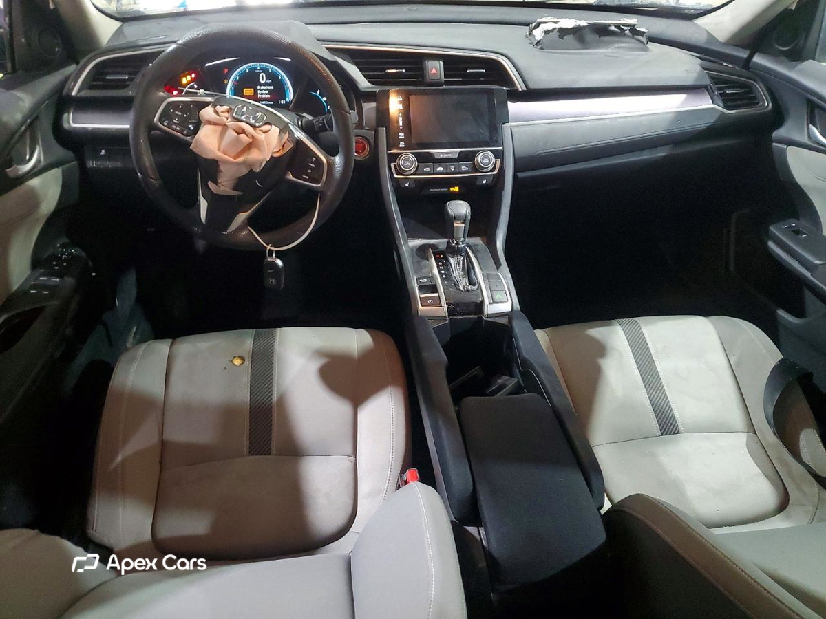 Honda Civic 2016