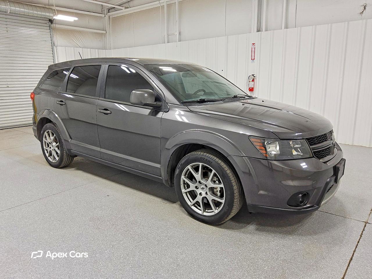Dodge Journey 2018
