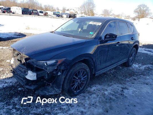 Mazda CX-5 2019 - Zdjęcie 1 z 15