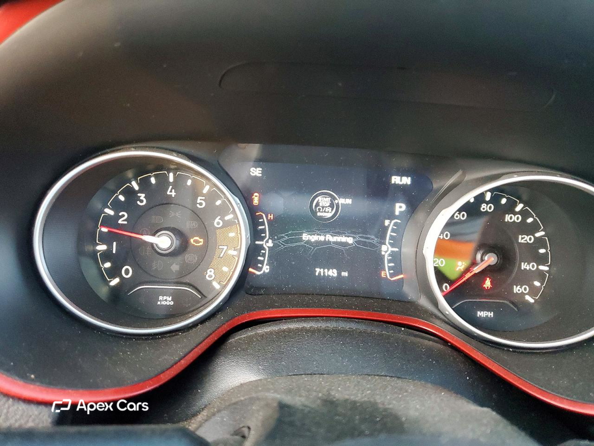 Jeep Compass 2019