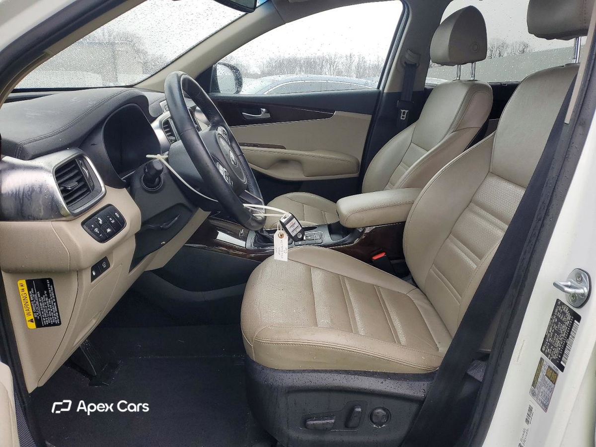 Kia Sorento 2018