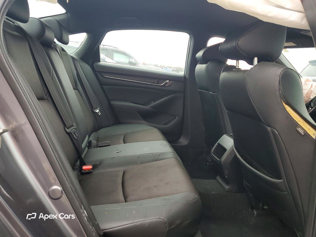 Honda Accord 2019