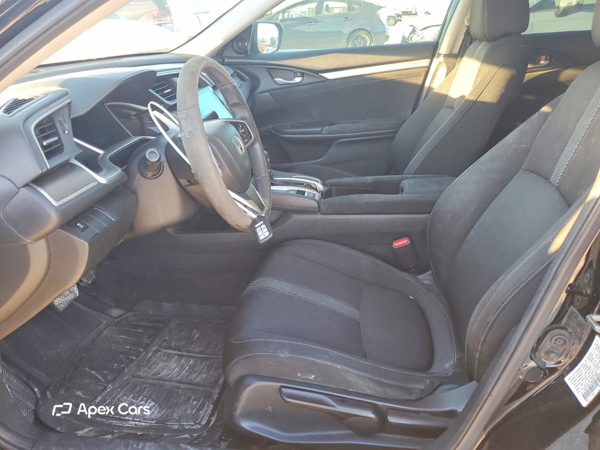 Honda Civic 2016