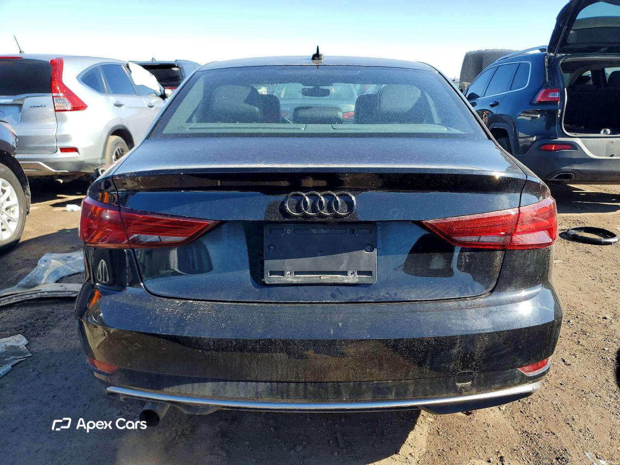 Audi A3 2017