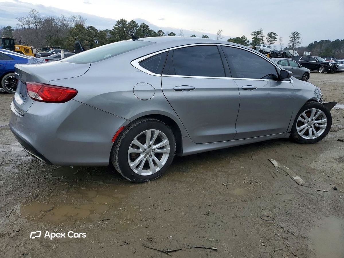 Chrysler 200 2015