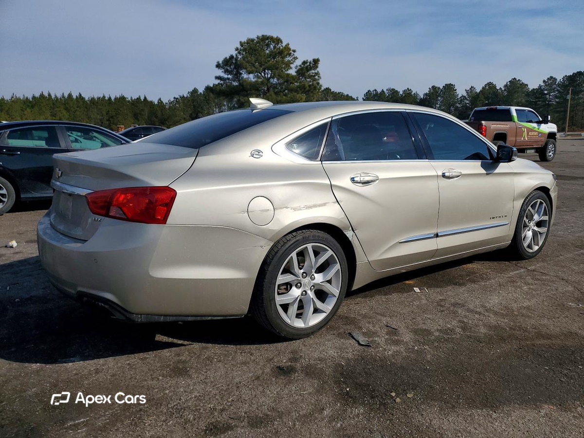 Chevrolet Impala 2015