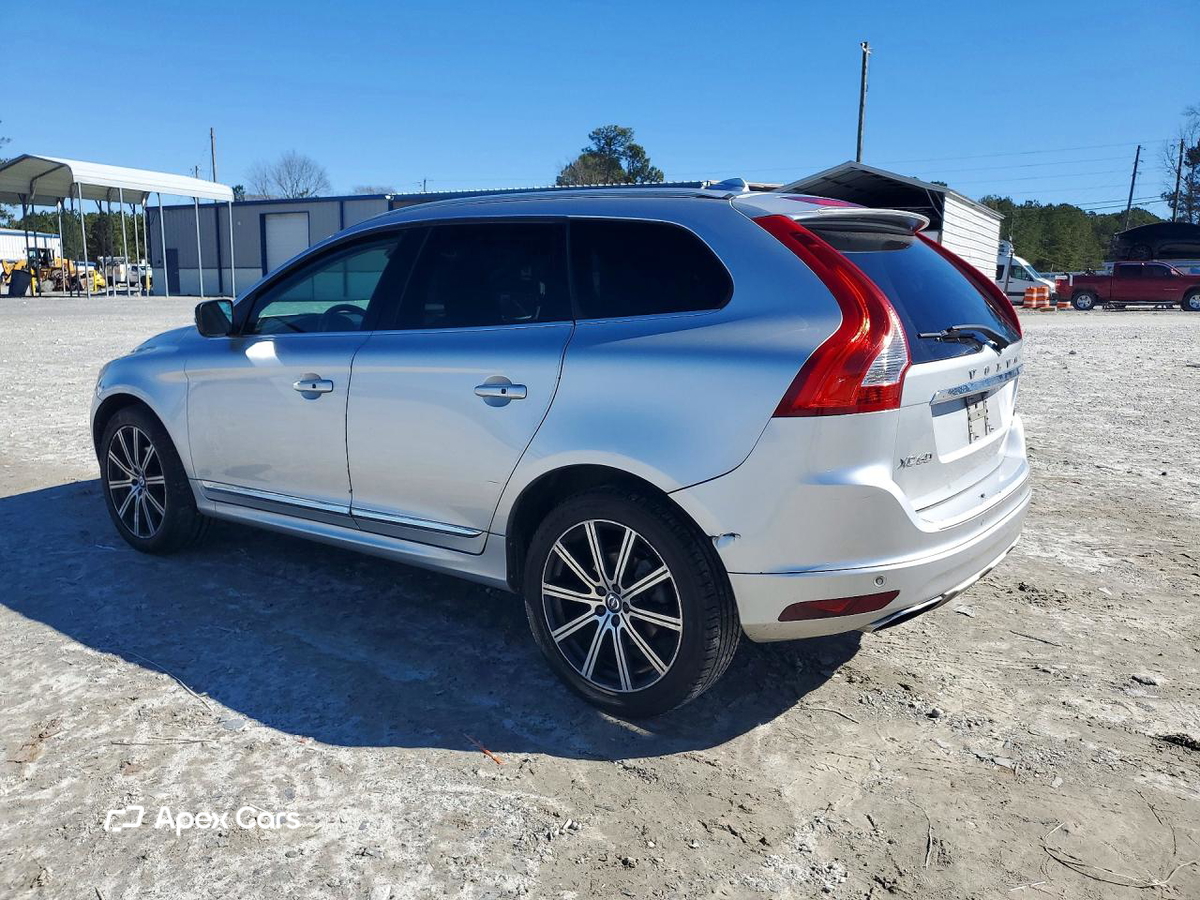 Volvo XC60 2017