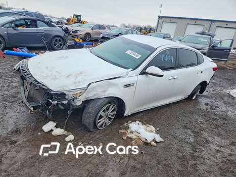 Kia Optima 2016 - Image 1 of 12