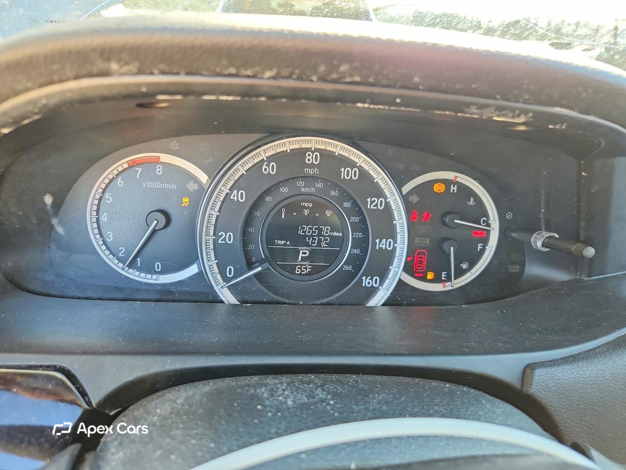 Honda Accord 2017