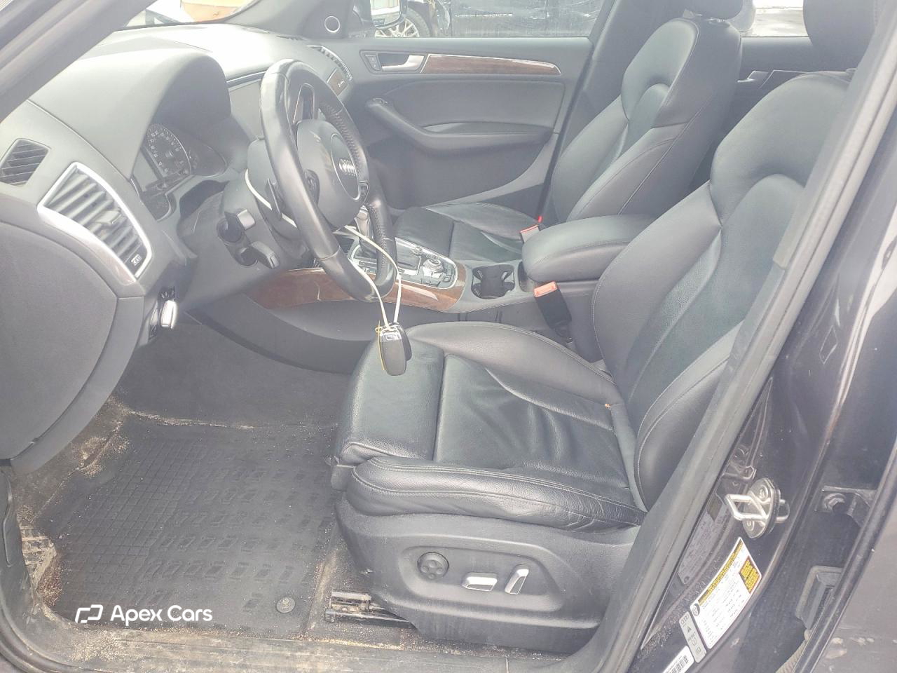 Audi Q5 2015