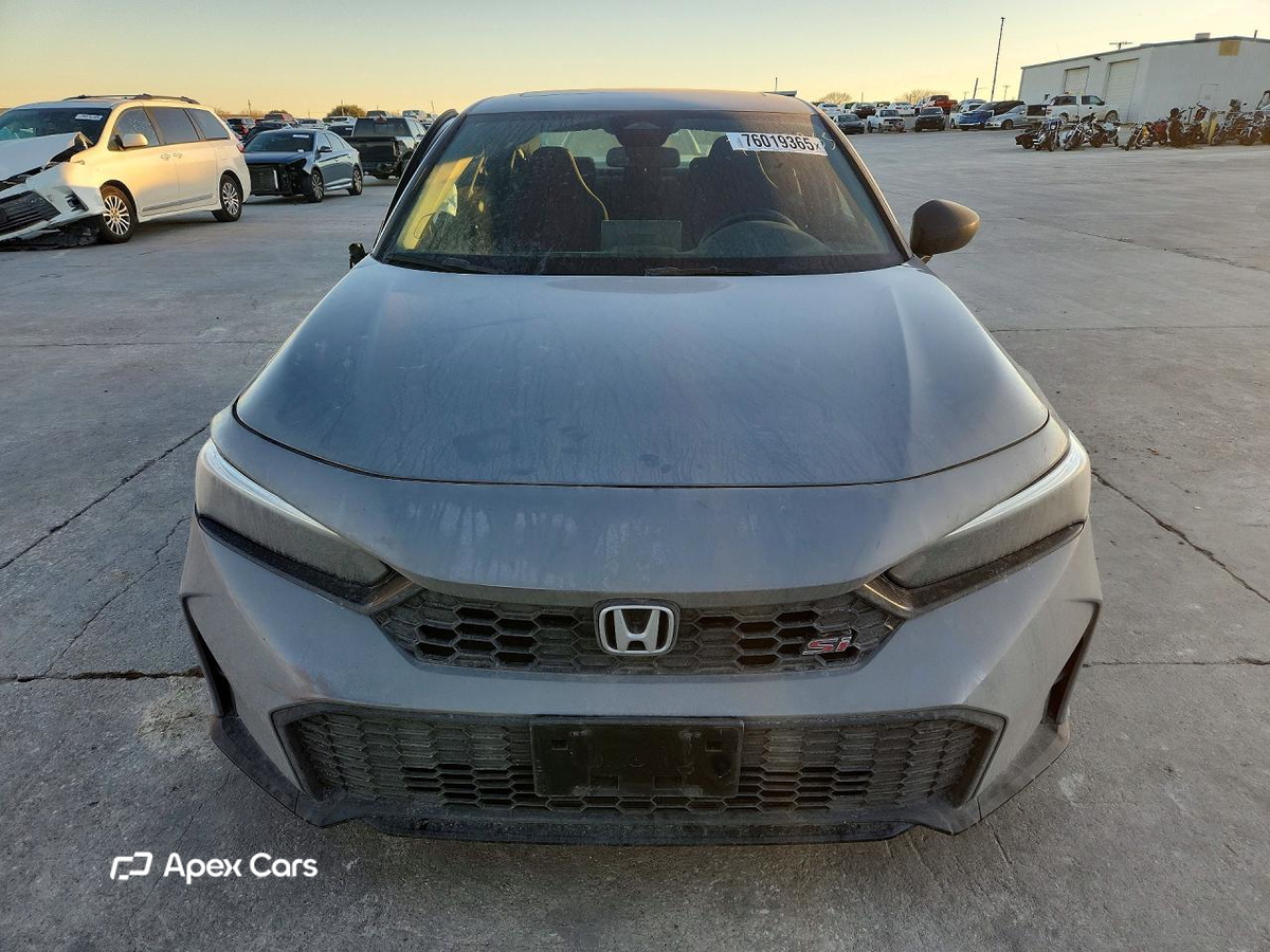 Honda Civic 2025