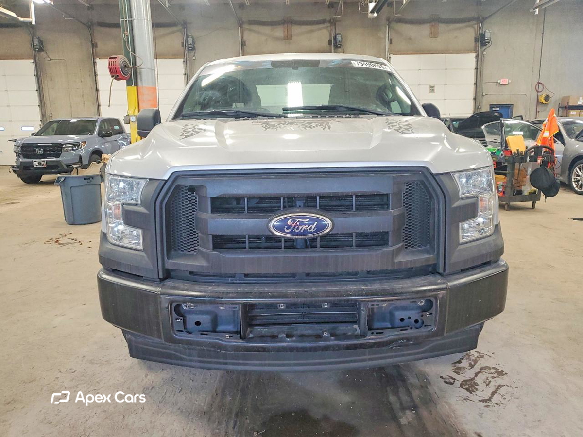Ford F-150 2017
