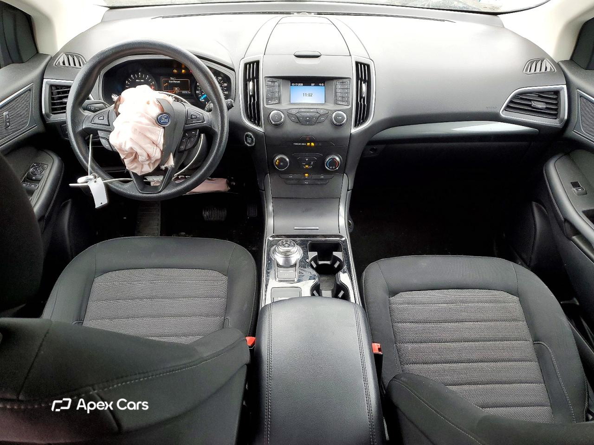 Ford Edge 2019