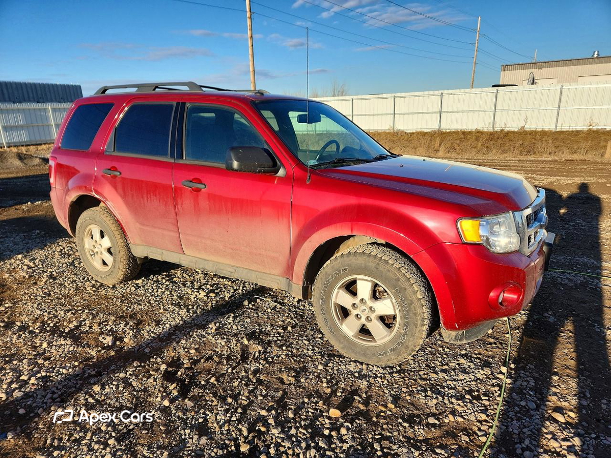 Ford Escape 2012