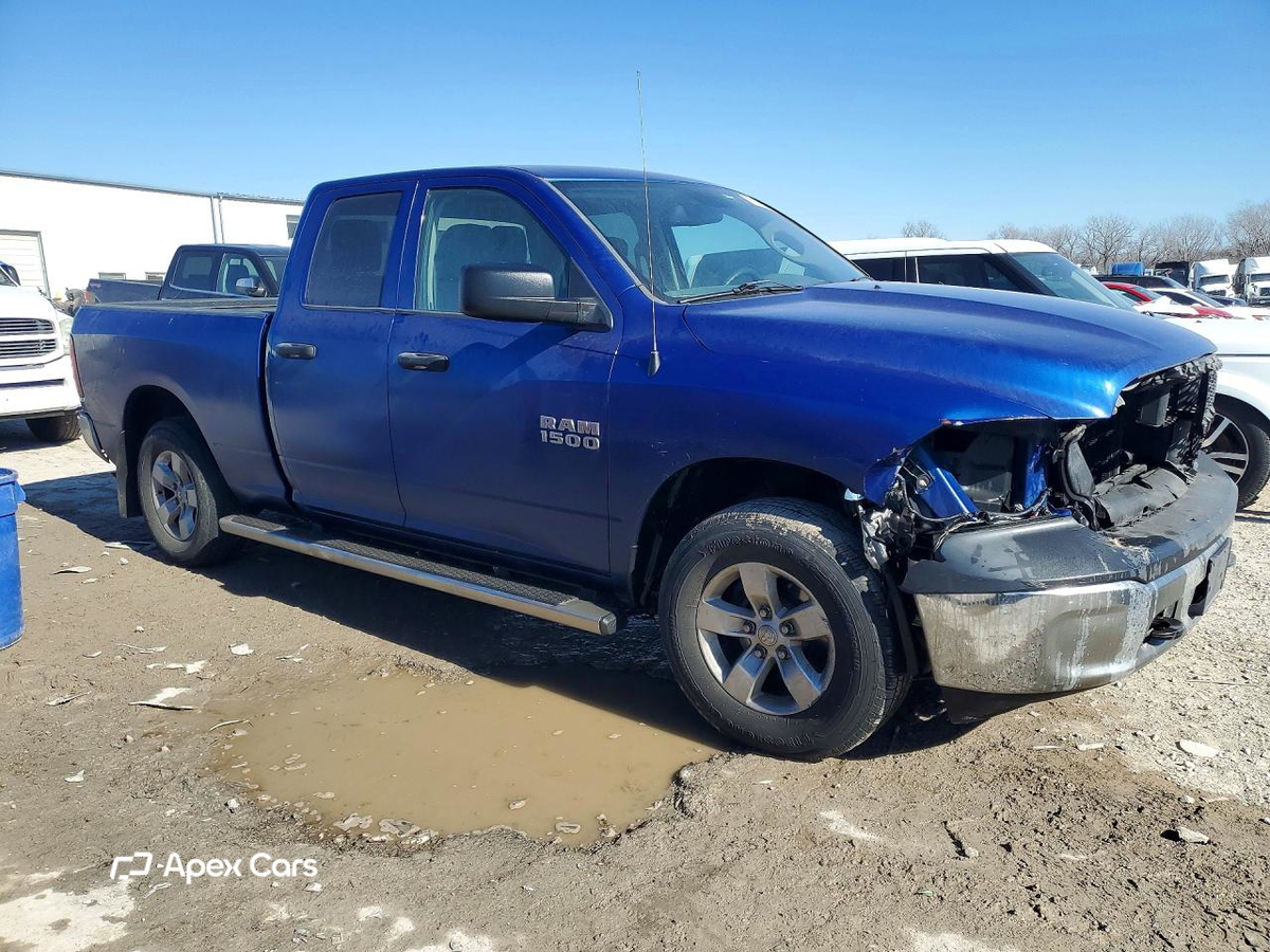 RAM 1500 2016