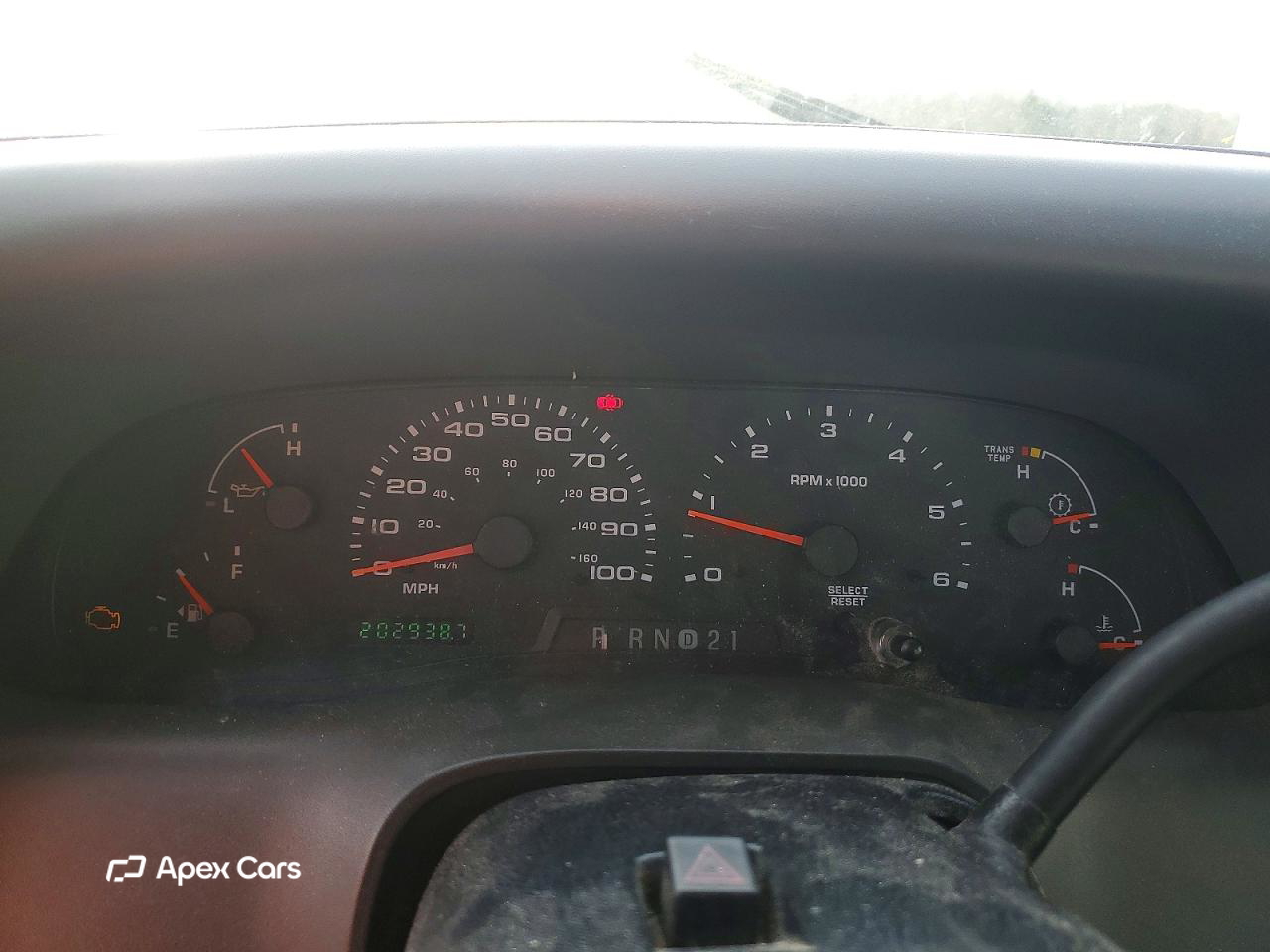 Ford F250 2003