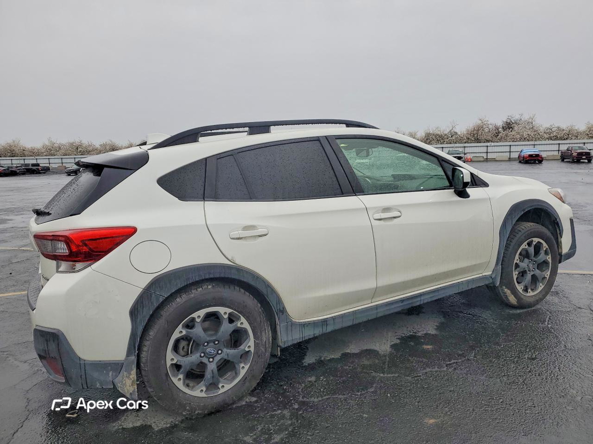 Subaru XV 2021