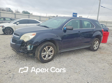 Chevrolet Equinox 2015 - Image 1 of 14