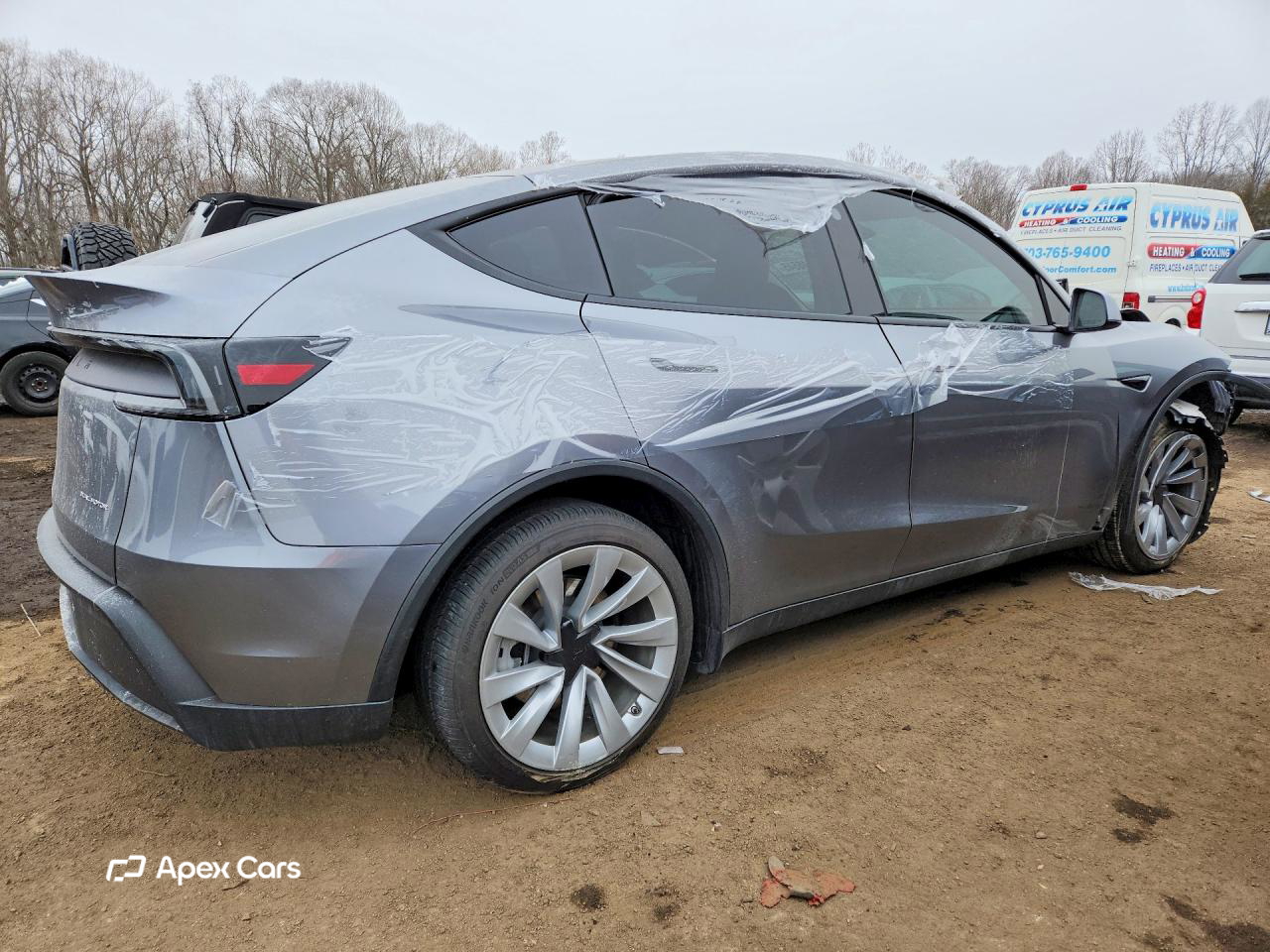 Tesla Model Y 2026