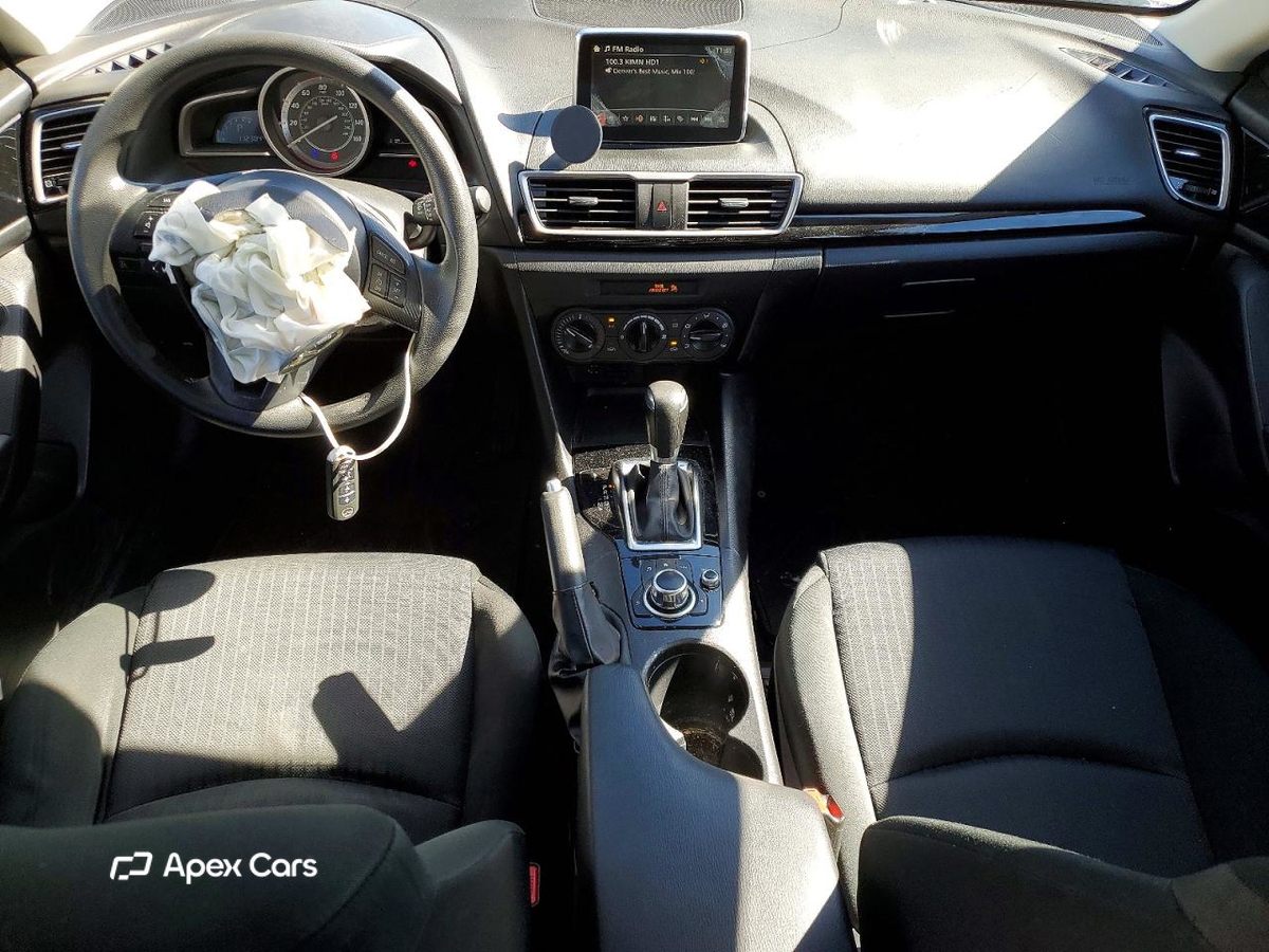 Mazda 3 2015