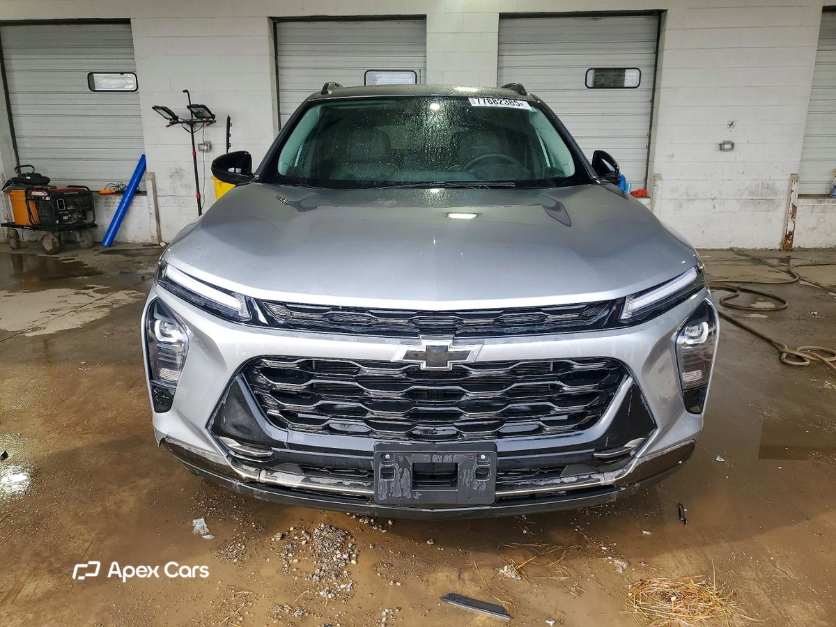 Chevrolet Trax 2025