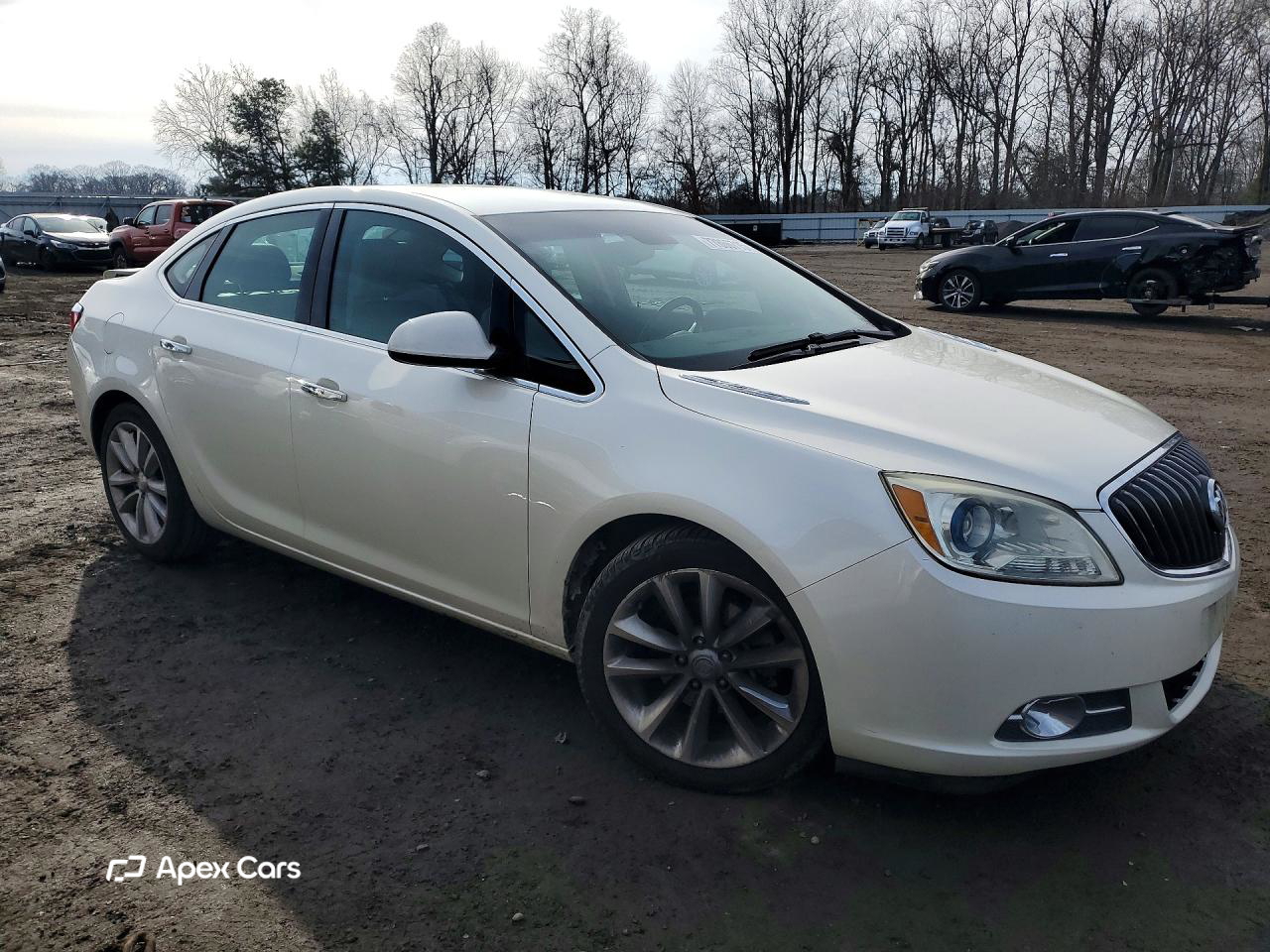 Buick Verano 2013