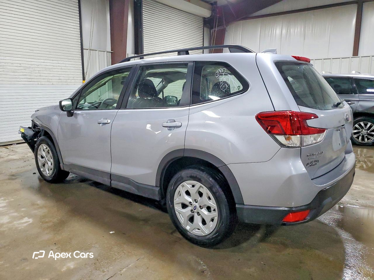 Subaru Forester 2021