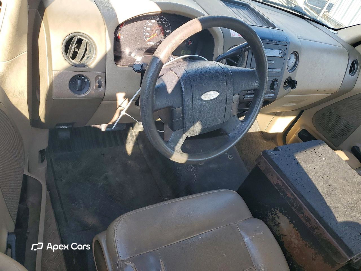 Ford F-150 2008