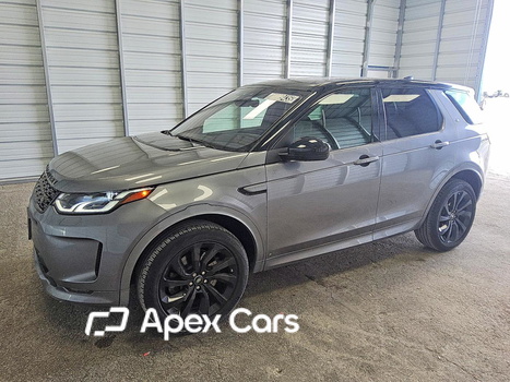 Land Rover Discovery 2020 - Image 1 of 13