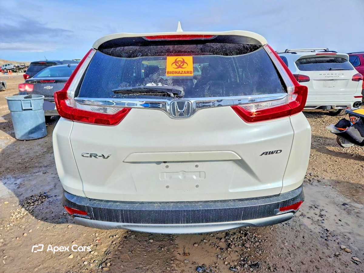 Honda CR-V 2018