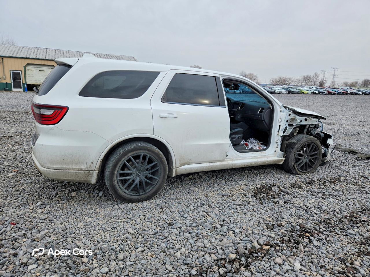 Dodge Durango 2018