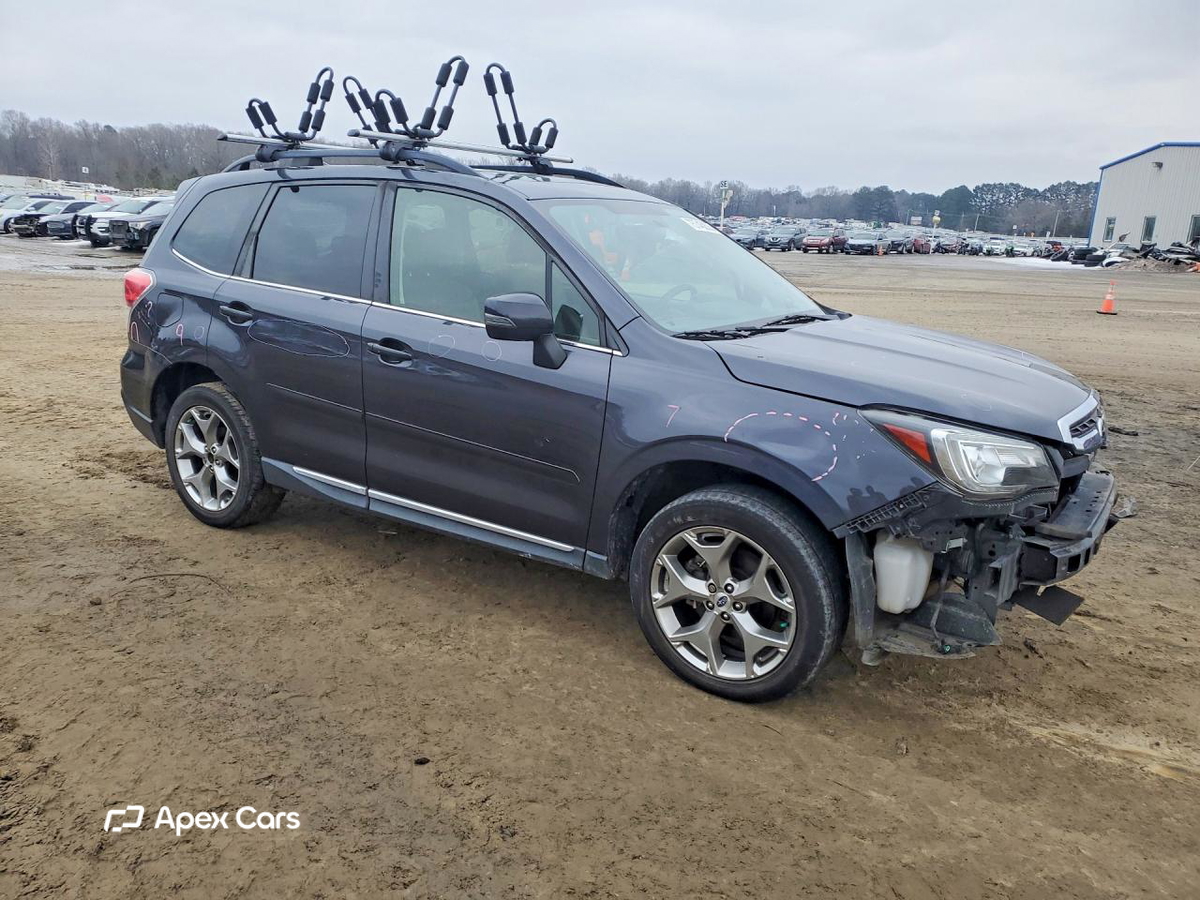 Subaru Forester 2018