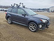 Subaru Forester 2018