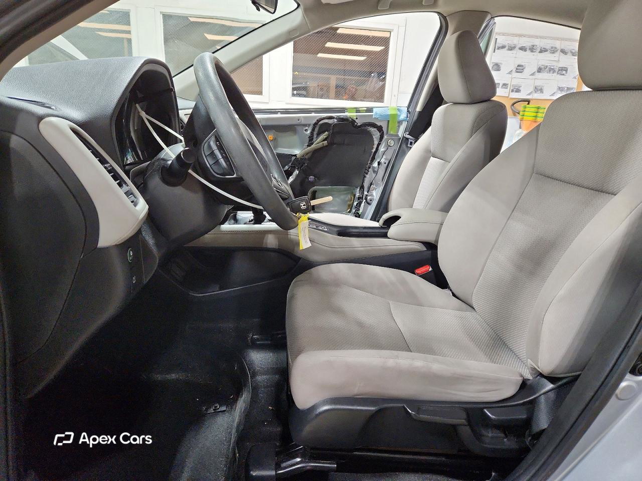 Honda HR-V 2017
