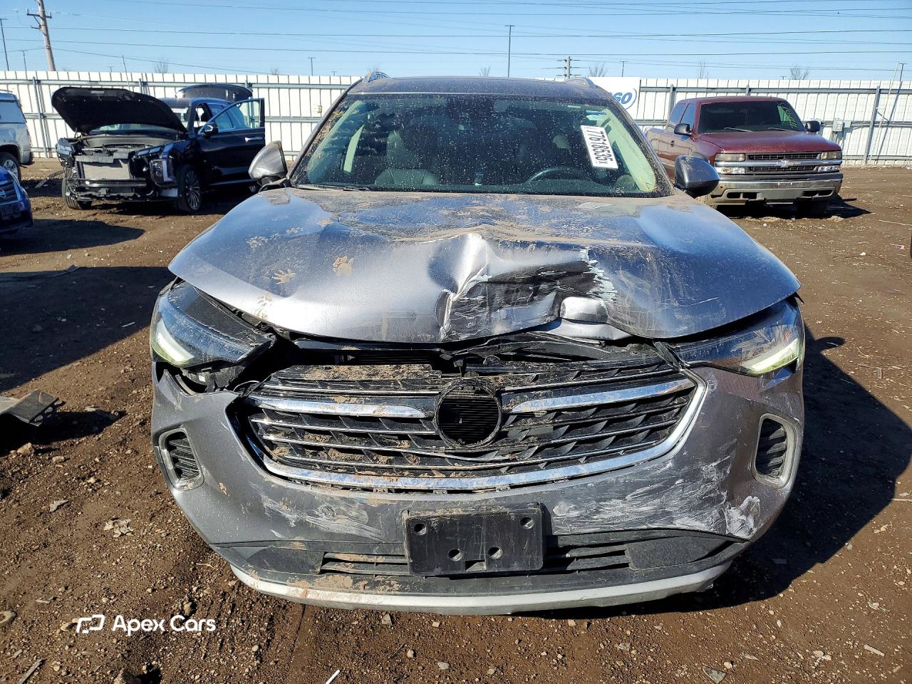 Buick Envision 2021