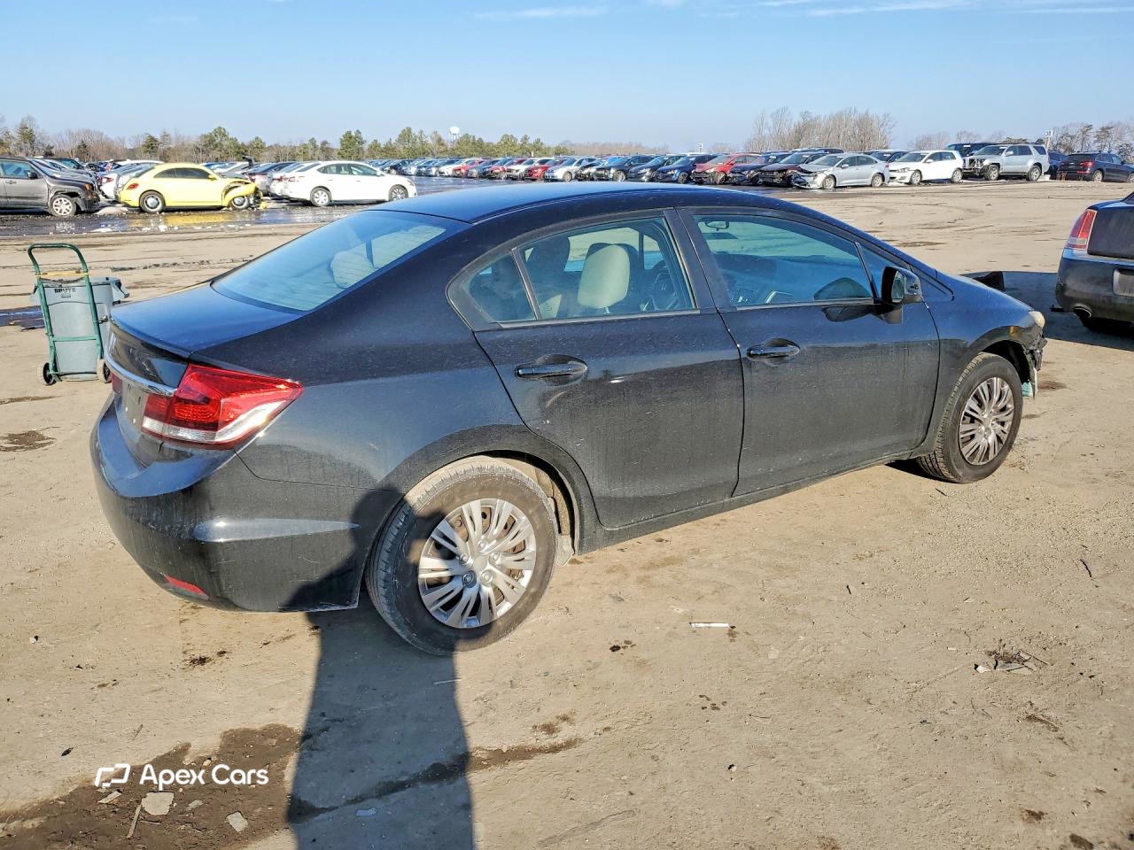 Honda Civic 2013