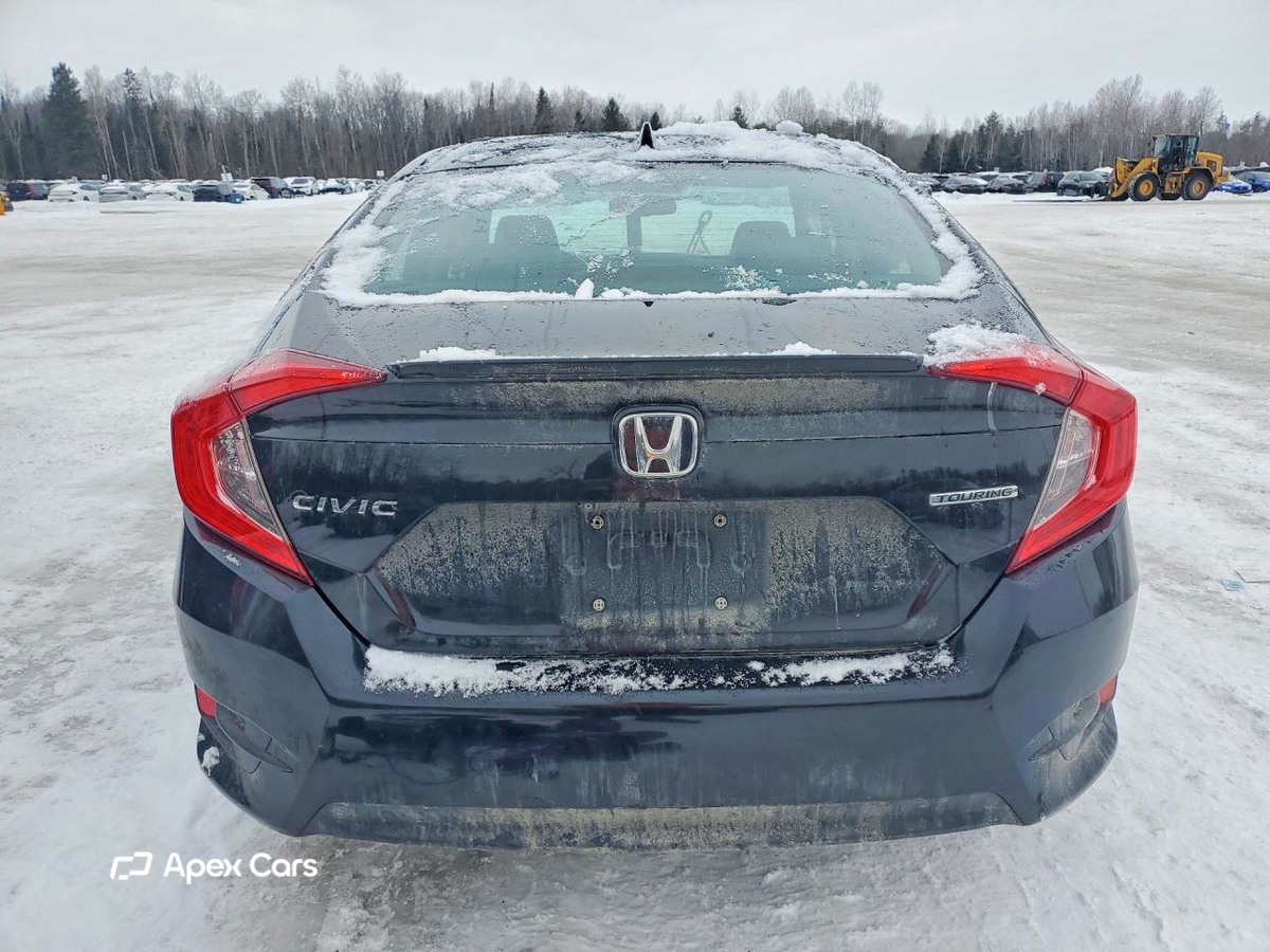 Honda Civic 2016