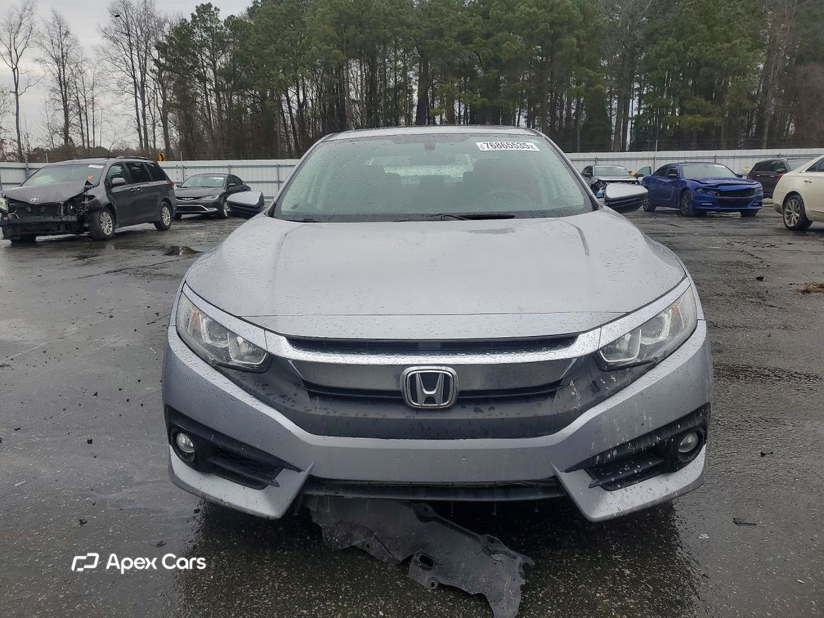 Honda Civic 2018