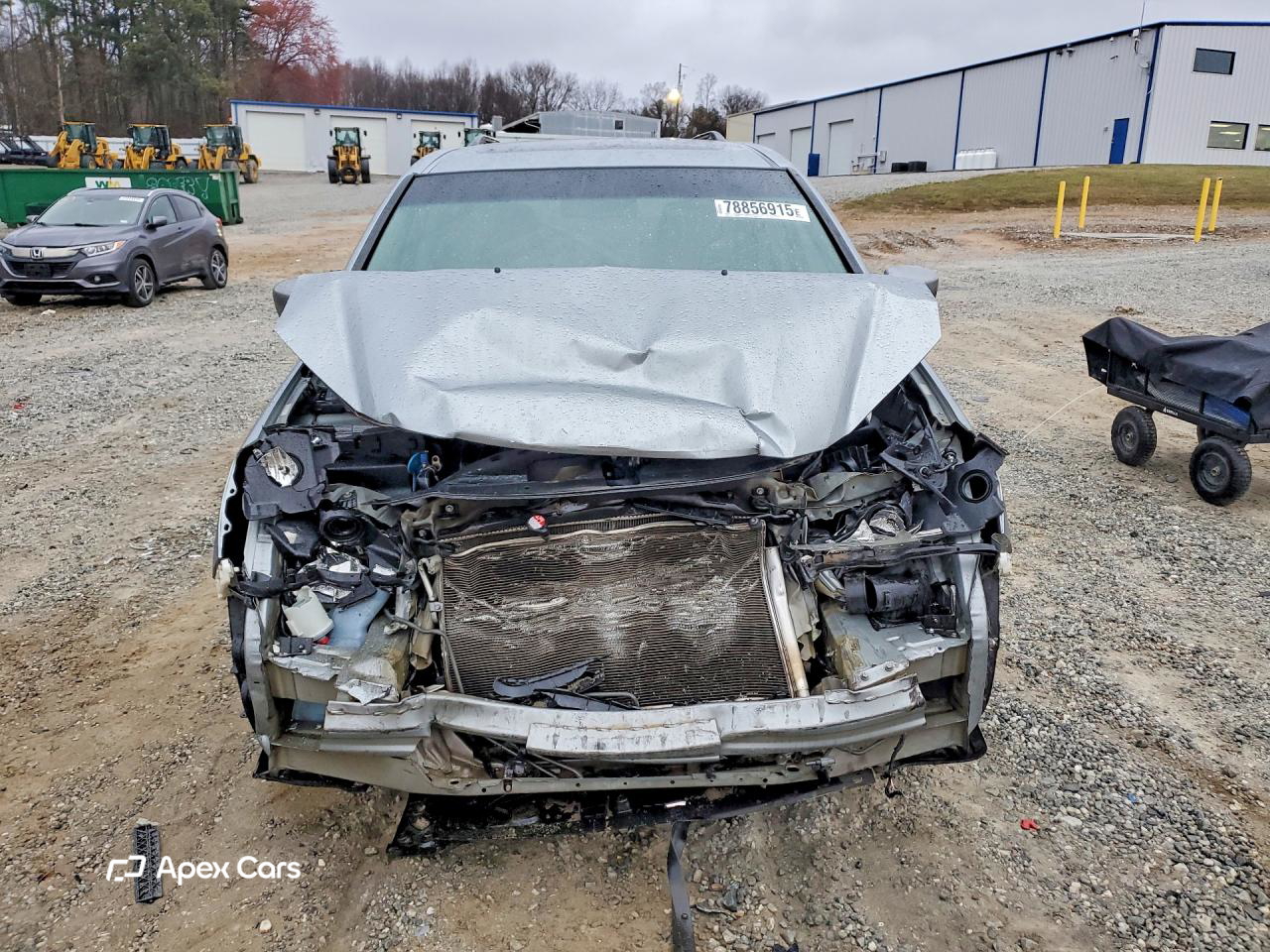 Honda Odyssey 2009