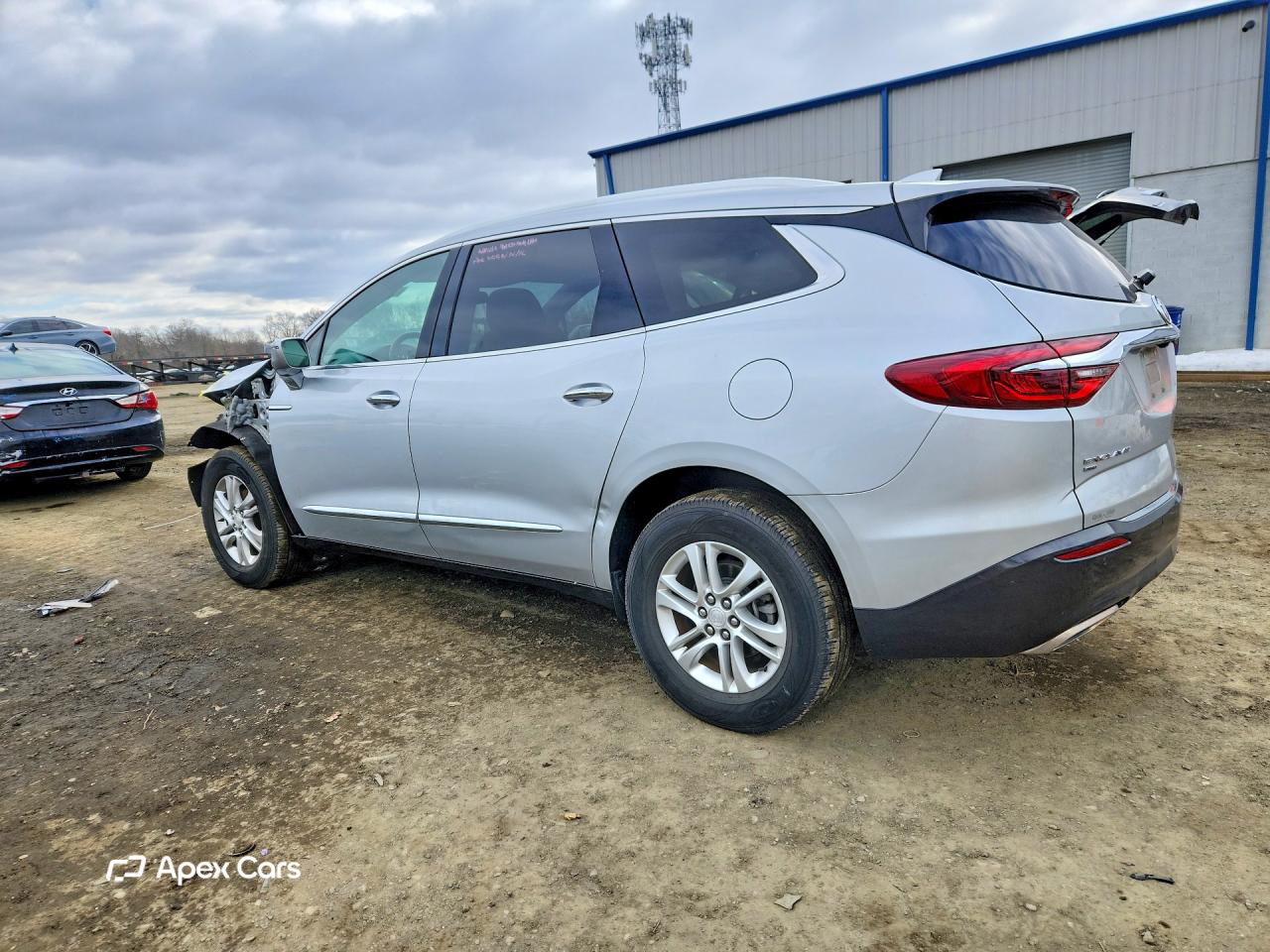 Buick Enclave 2020