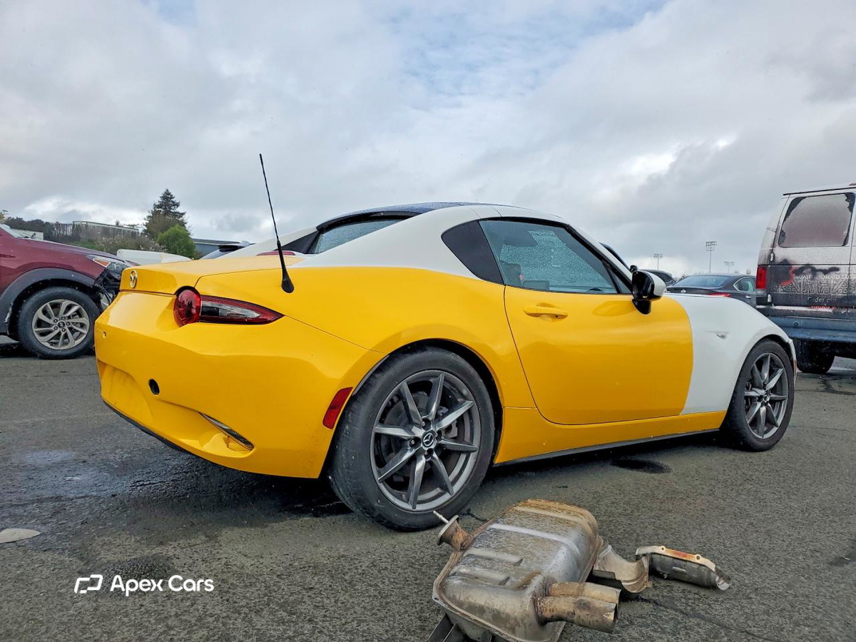 Mazda MX-5 2021
