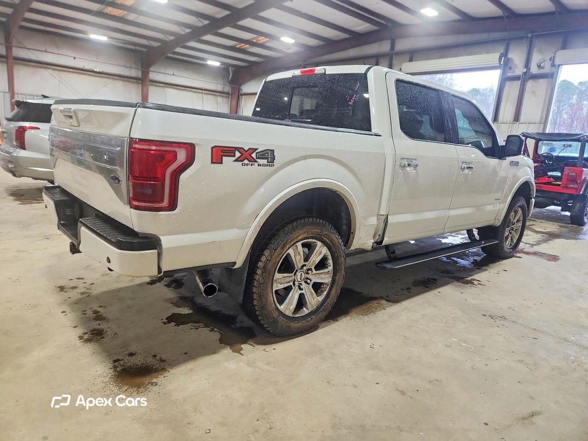 Ford F-150 2017
